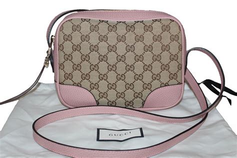 gucci pink bag replica|authentic gucci bag.